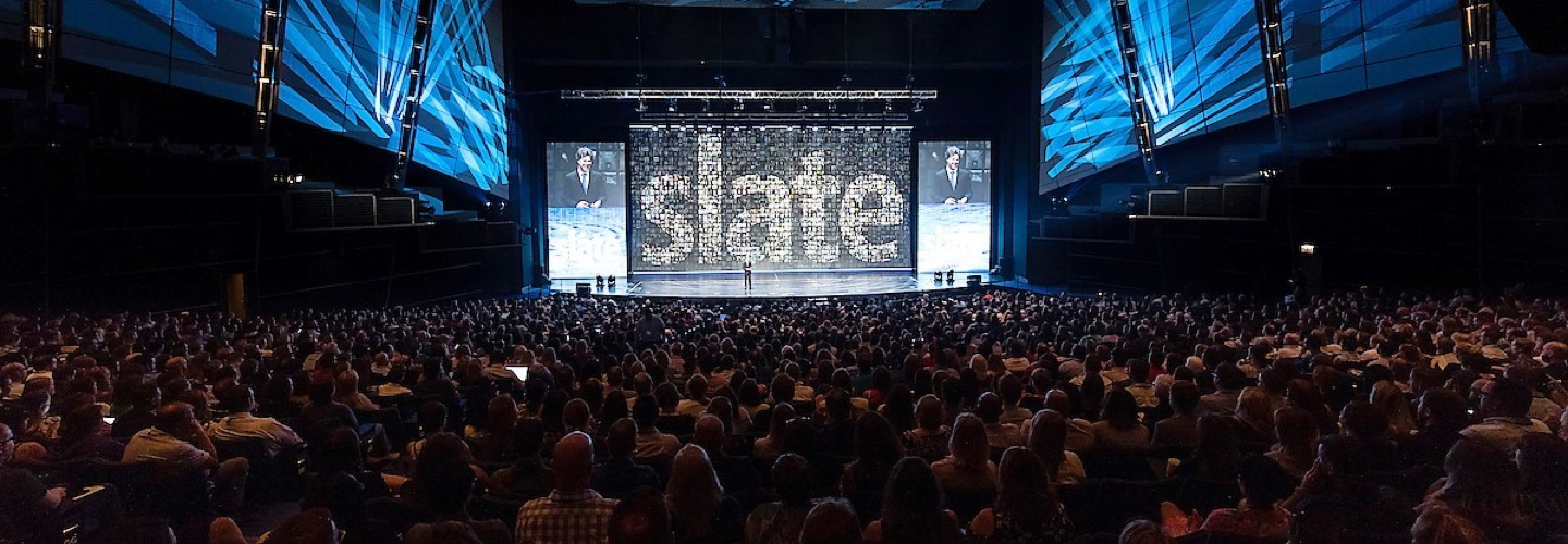 Slate Summit 2022 Carnegie—Higher Ed