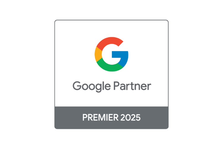 2025 Google Premier Partner